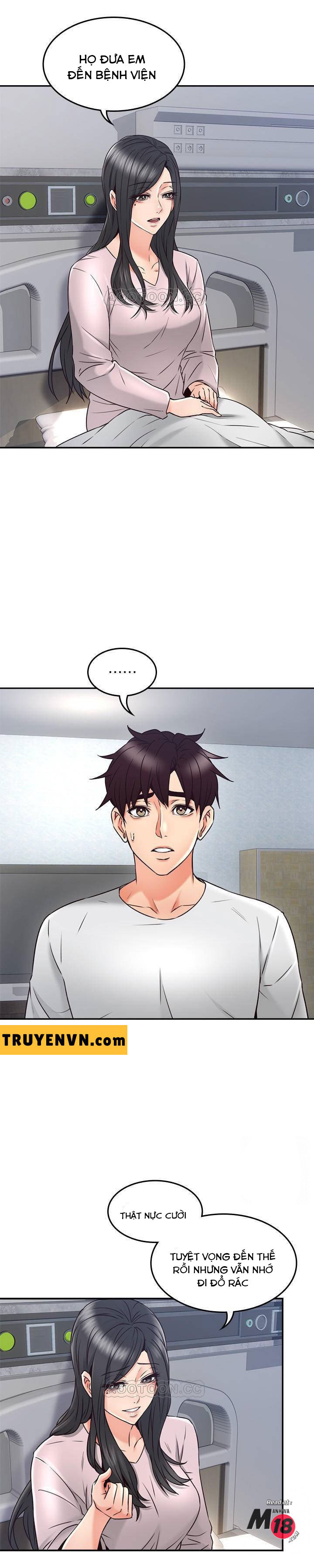 vợ hàng xóm chapter 30 14