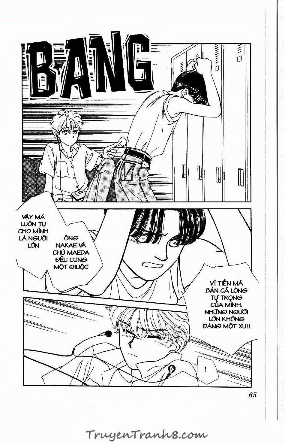 hajime là số một chapter 31 25