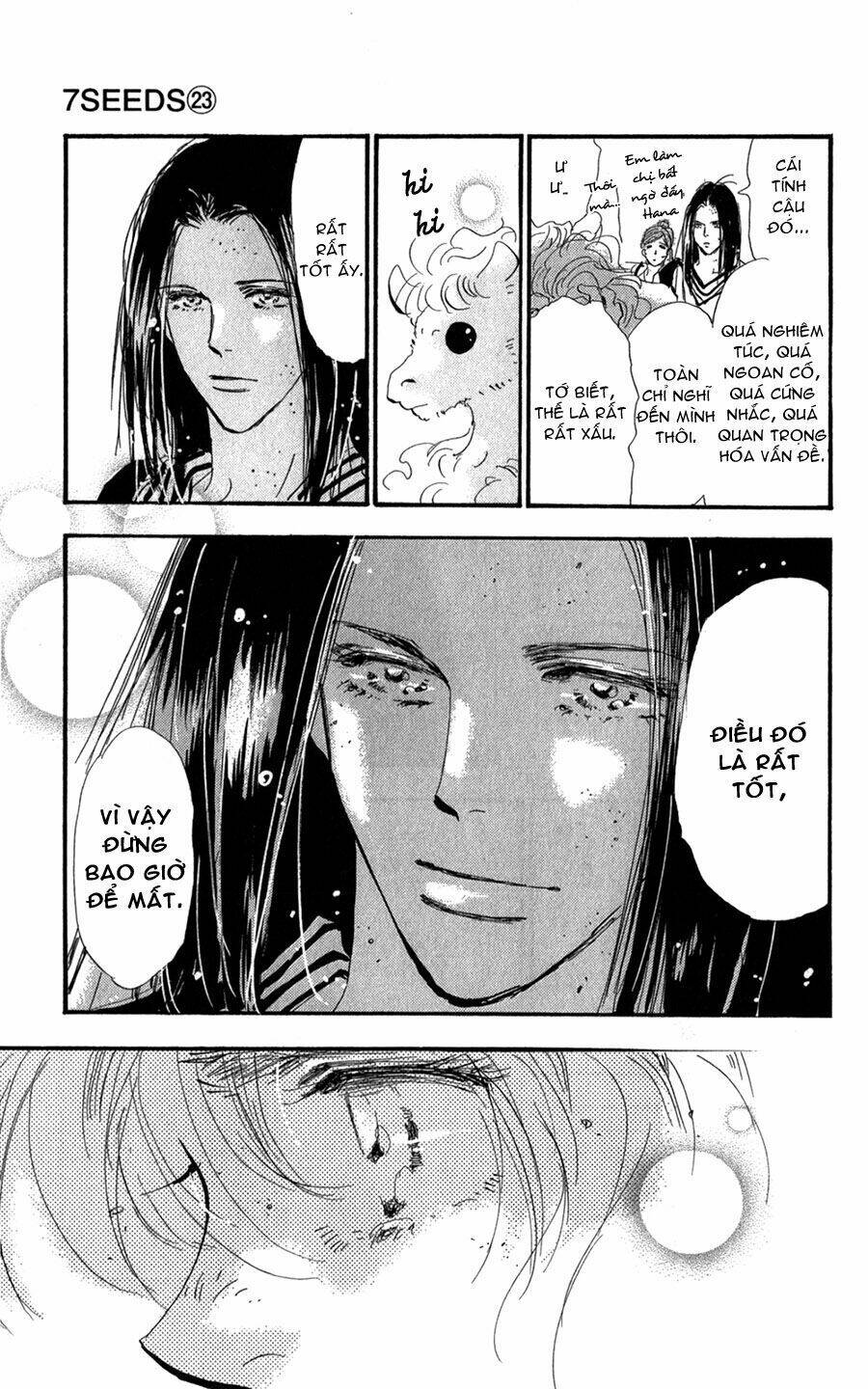 7 mầm sống chapter 118 17