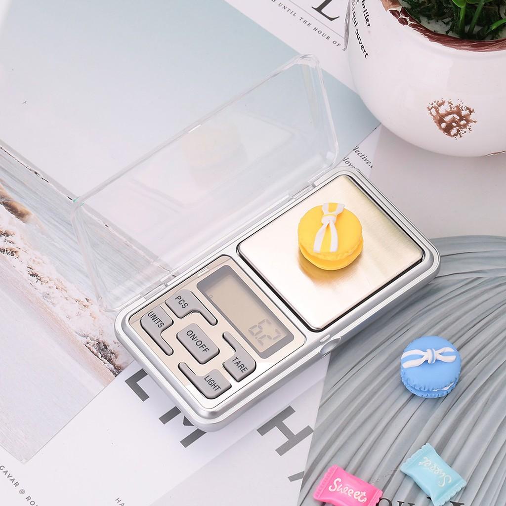 Cân tiểu li nhà bếp 0,01-200g tiện dụng