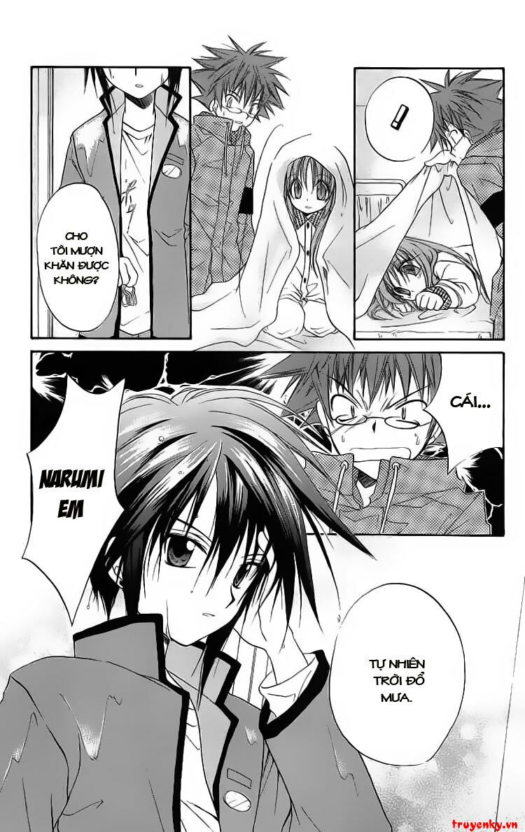 spiral: suiri no kizuna chapter 17 8