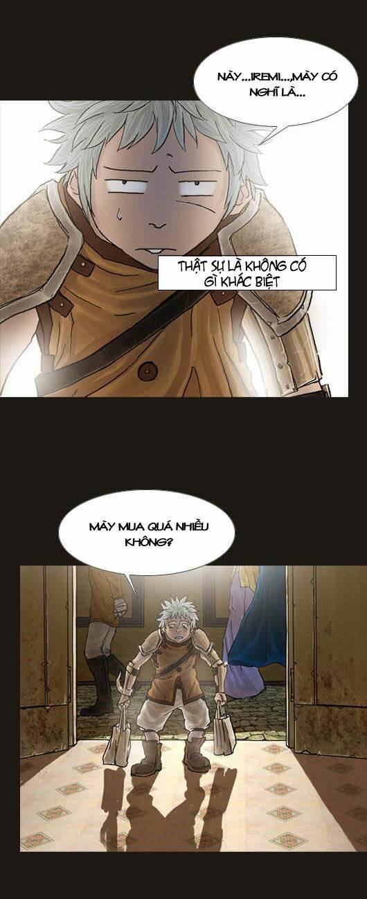 hội ảo thuật chapter 28 22