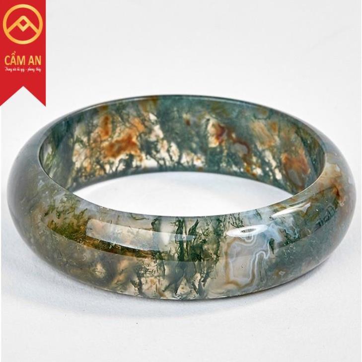Vòng Tay Băng_Ngọc_Thủy_Tảo, Đẹp,Qùa Biếu,Tự Nhiên TT1, Tặng dây chuyền đeo cổ đồng điếu 89k
