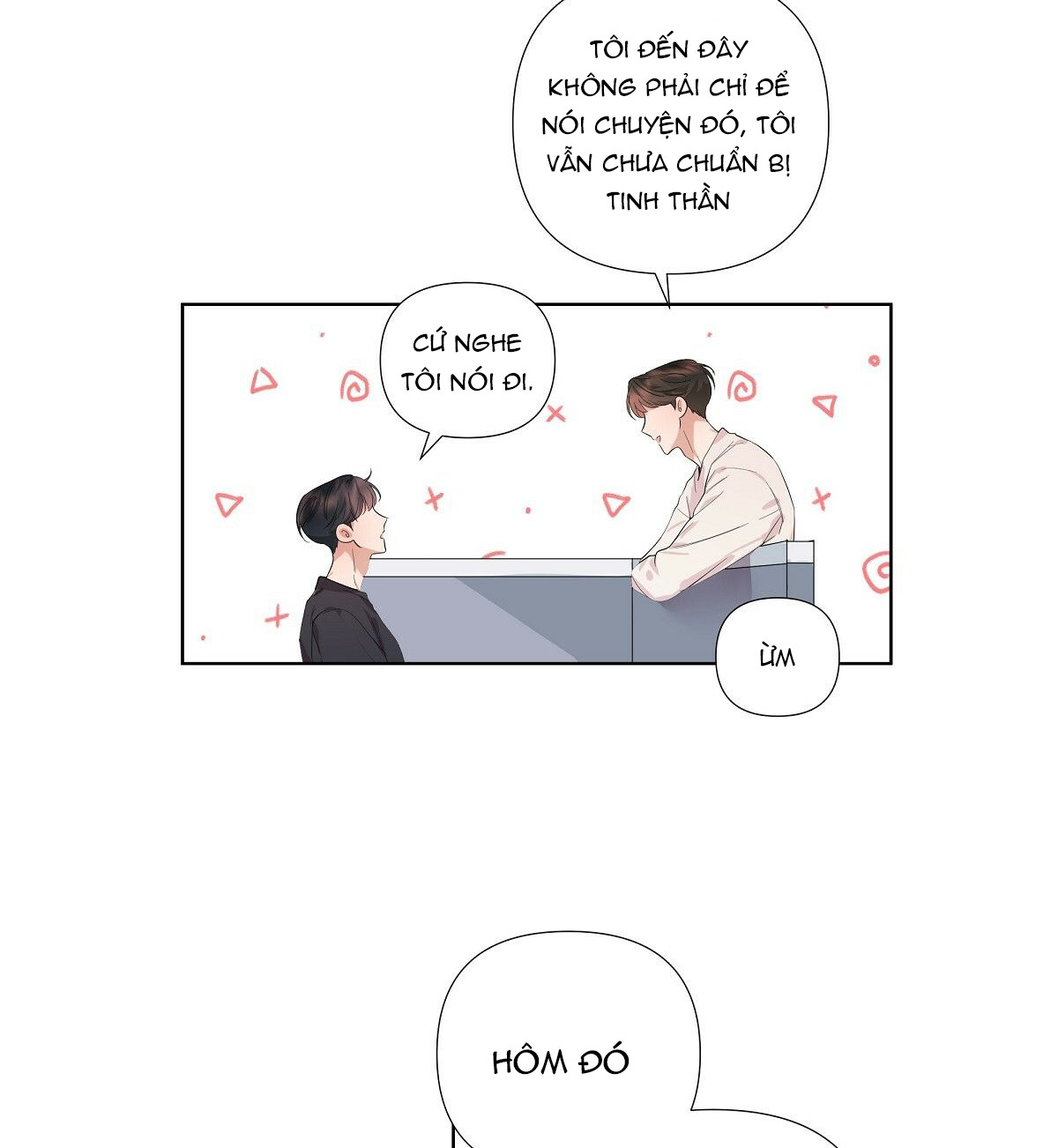 đừng bận tâm darling chapter 2 81