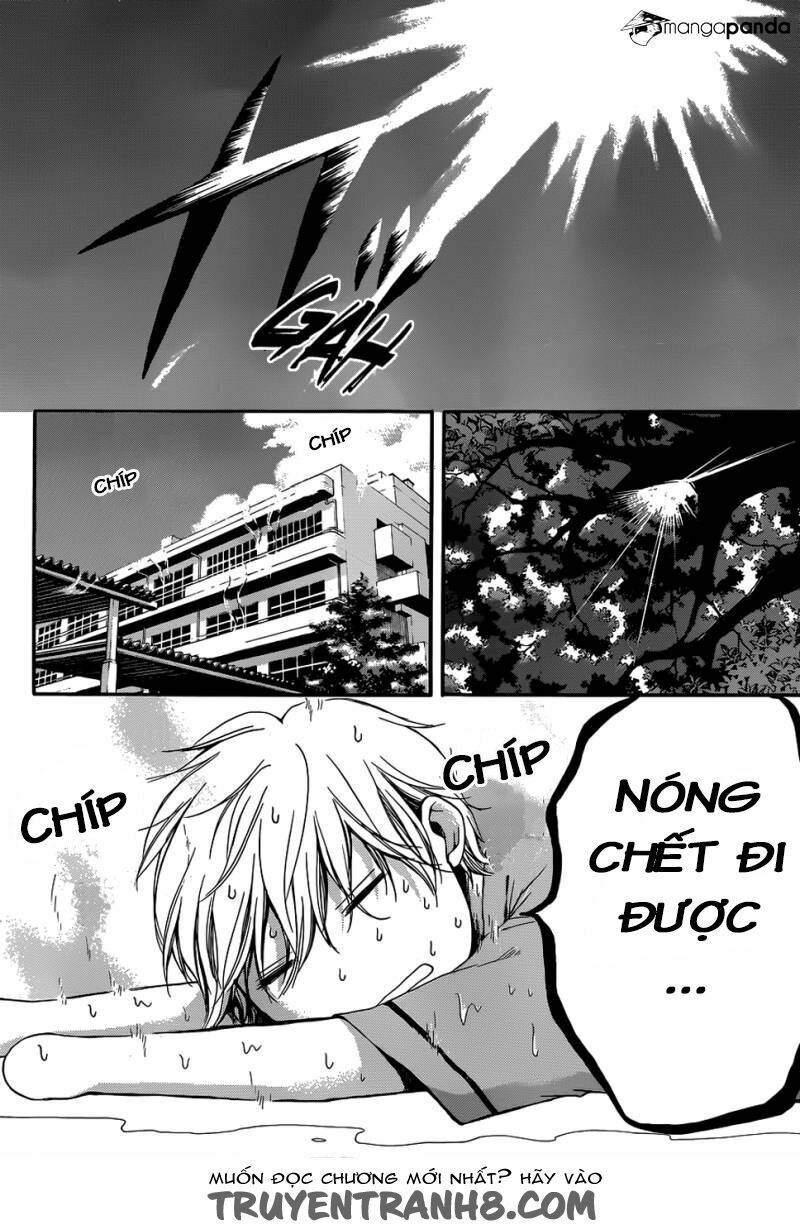 kono oto tomare! chapter 18 24