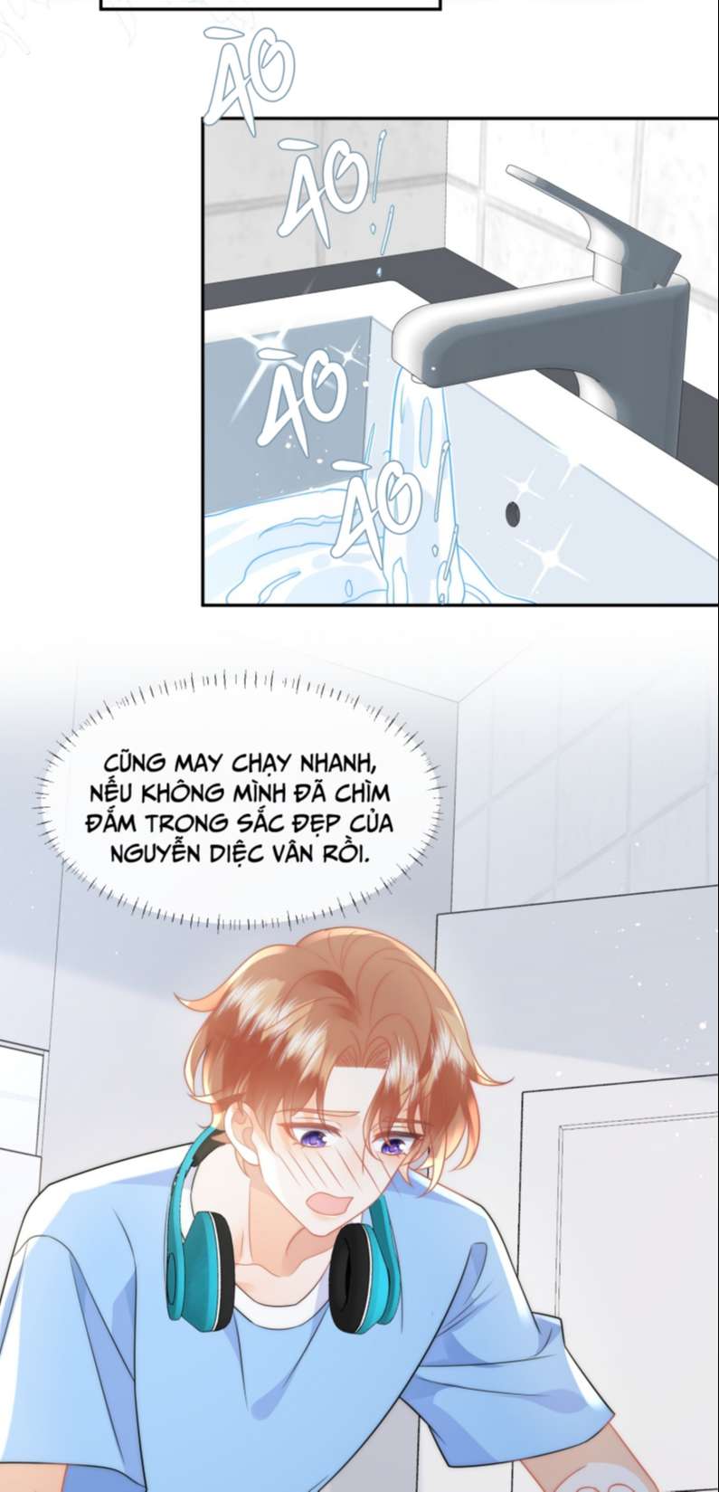 Tình Đầu Hạn Định Chapter 12 - Trang 2