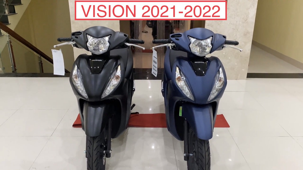 COMBO BỘ ỐP PHỤ KIỆN TRANG TRÍ DÙNG CHO XE VISION 2021 2022 2023 CROM