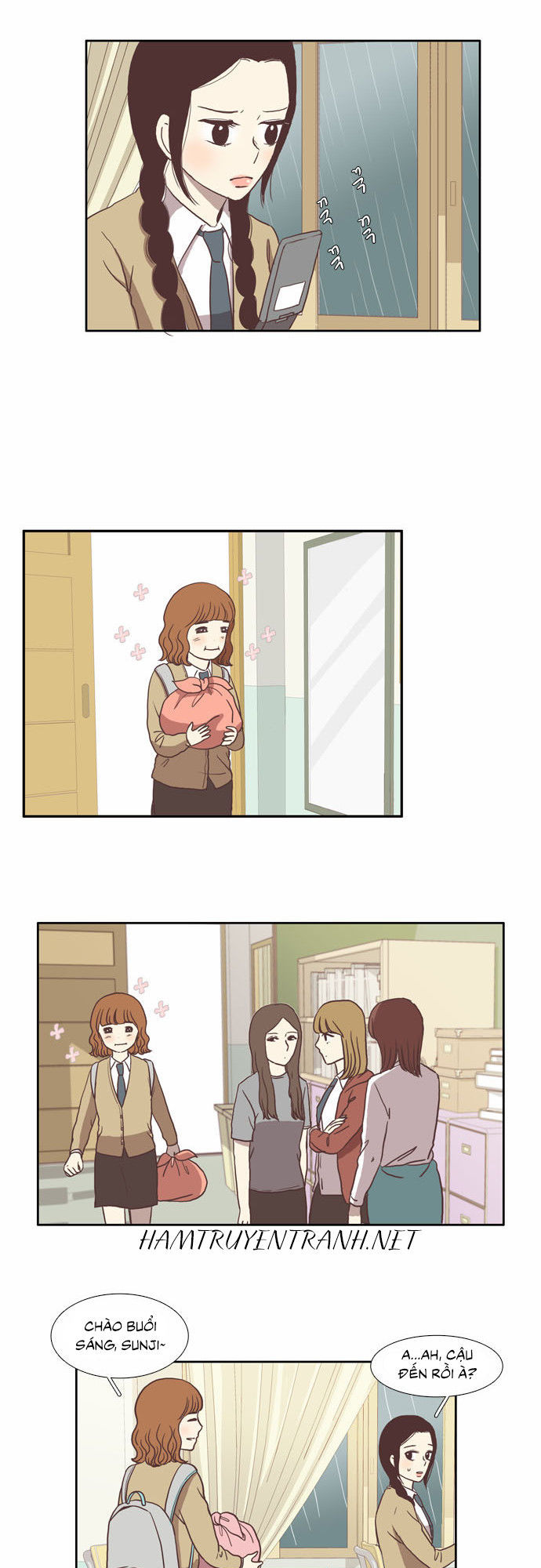 thế giới con gái chapter 22 13