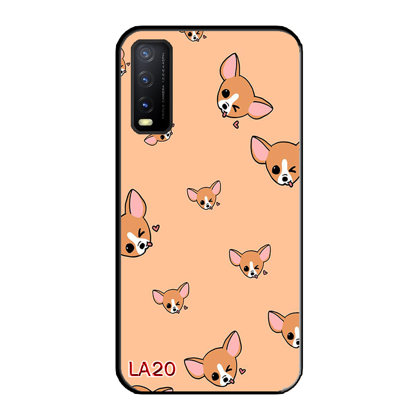 Ốp Lưng Dẻo Dành Cho VIVO Y20s
