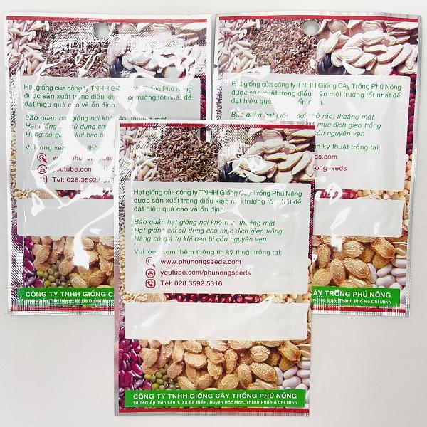 Hạt giống xà lách Minetto NO.4