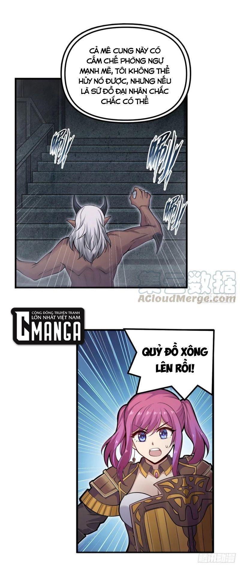 vô hạn sứ đồ và 12 nữ chiến binh chapter 165 18