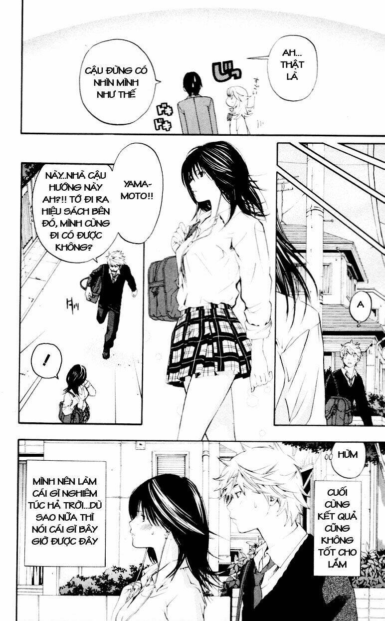 hatsukoi limited chapter 31 19