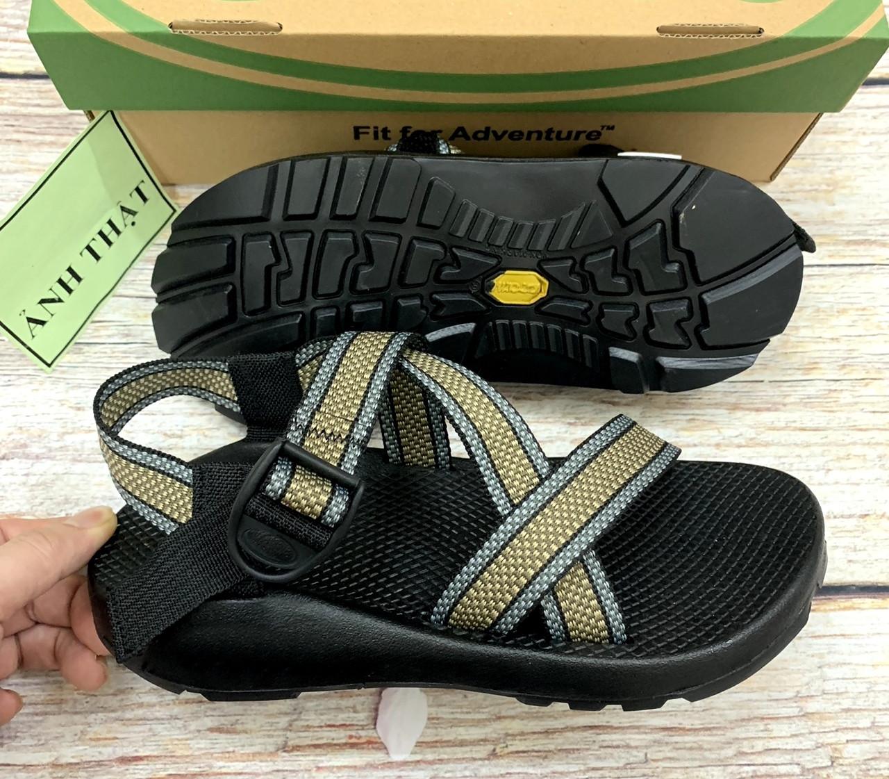 Giày Sandals Nam Quai Dù Kiểu Dáng Hàn Quốc Mã D138