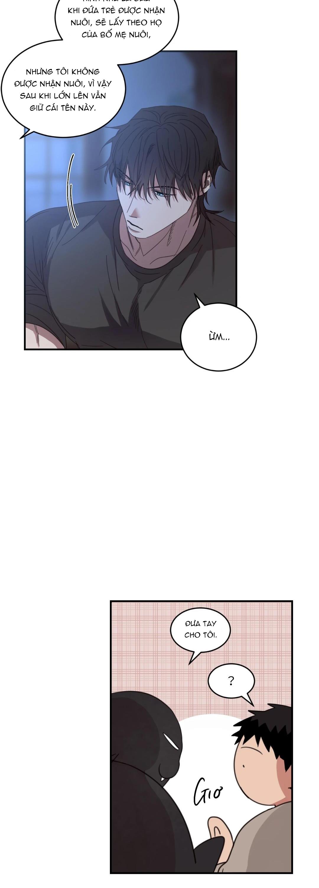 ngôi nhà hướng mặt trời mọc chapter 17 26