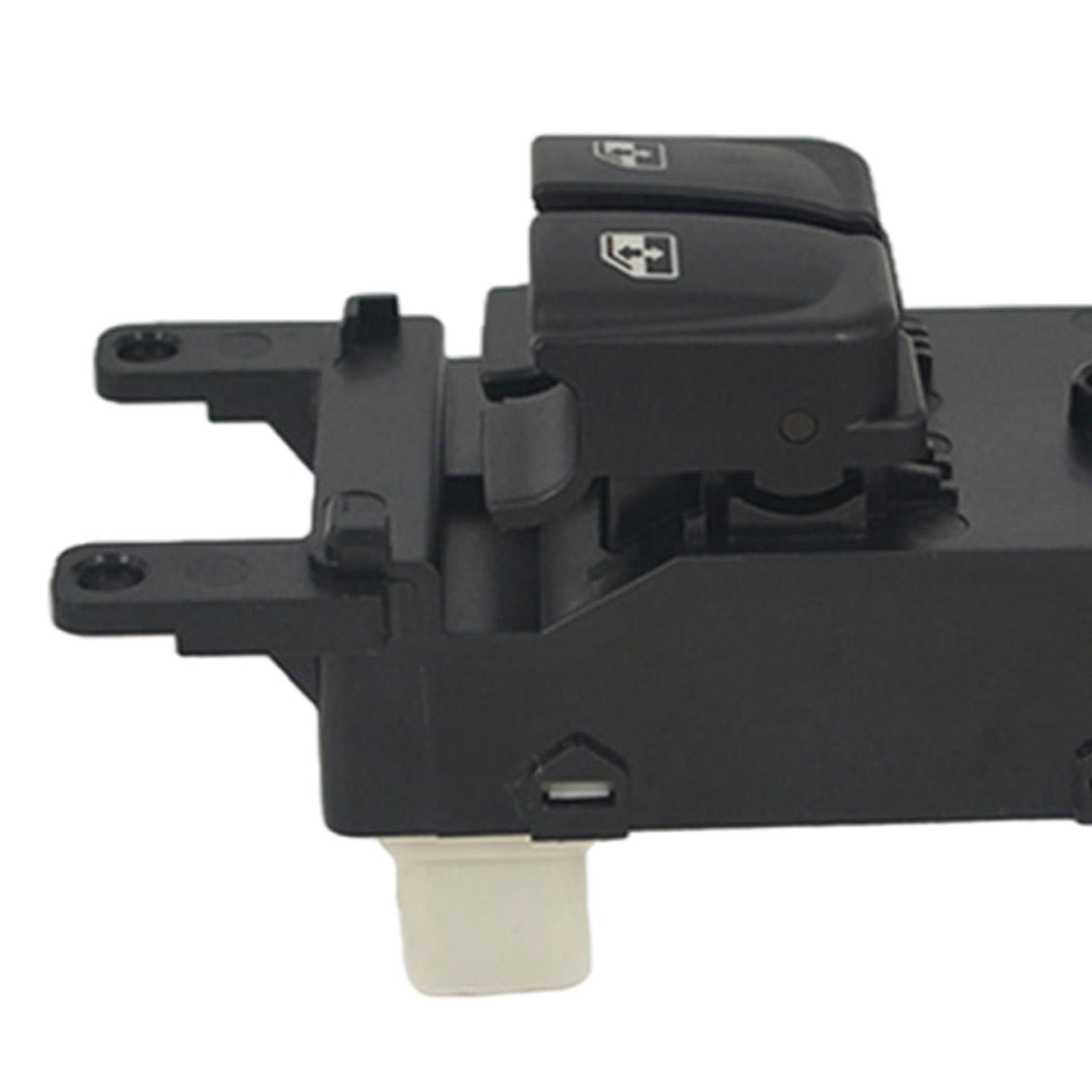 Power Window Switch Electric Driver Side Fit for Accessory Spare Parts