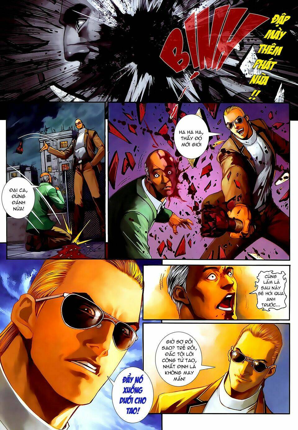 cửu long thành trại 2 chapter 56 22