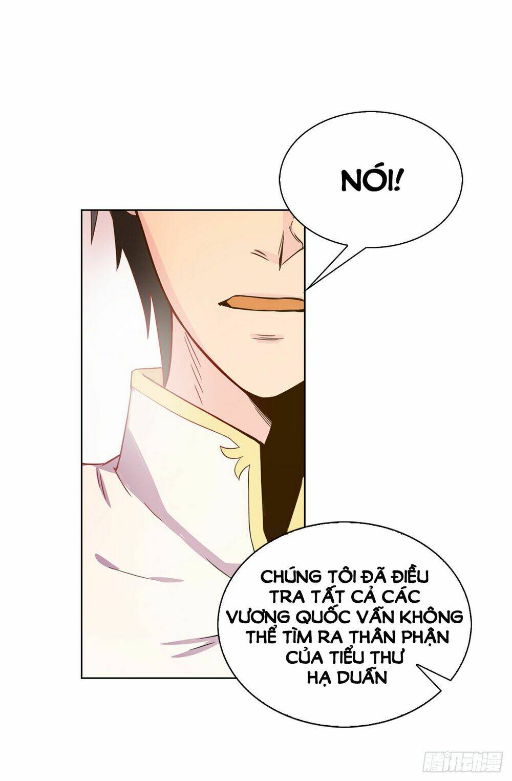 từ trên trời rơi xuống vị hôn thê của hoàng đế chapter 9 20