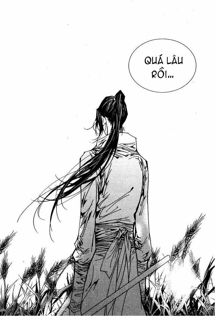 yeonmo - hoàng đế giả trai chapter 19 26