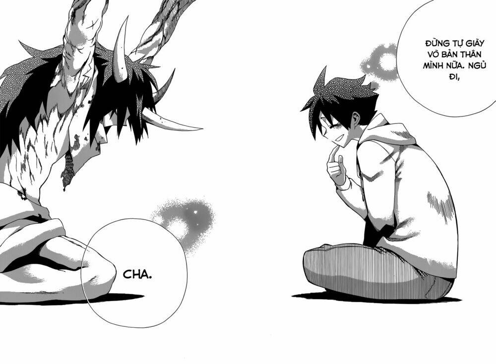 baketeriya chapter 23 24