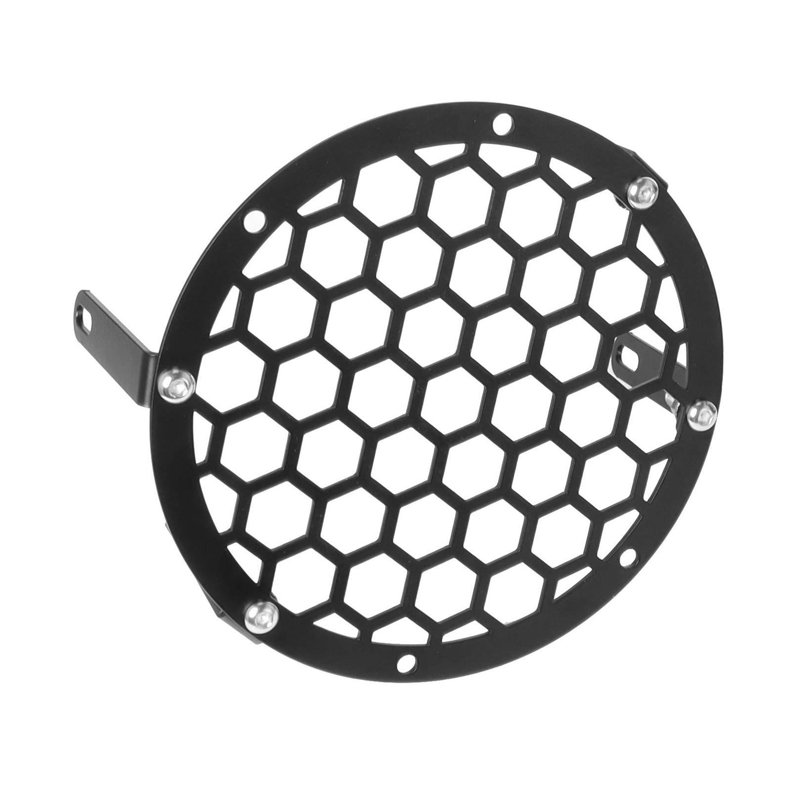 Motorcycle Headlight Grill Cover for Honda CMX500 300 17-20 Replace Grid A