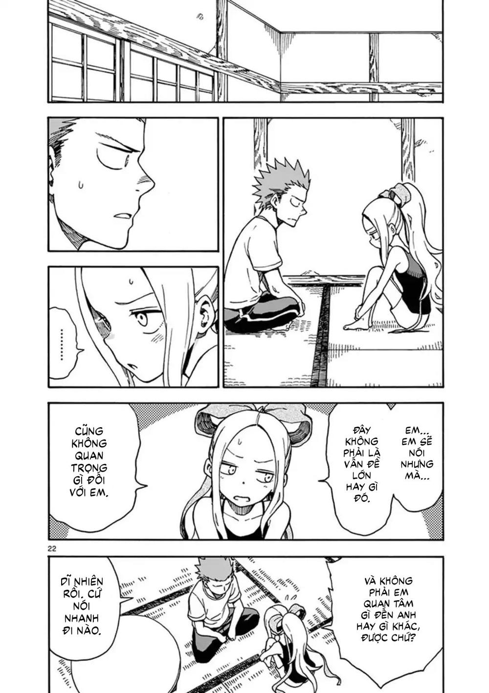 fudatsuki no kyoko-chan chapter 34 23