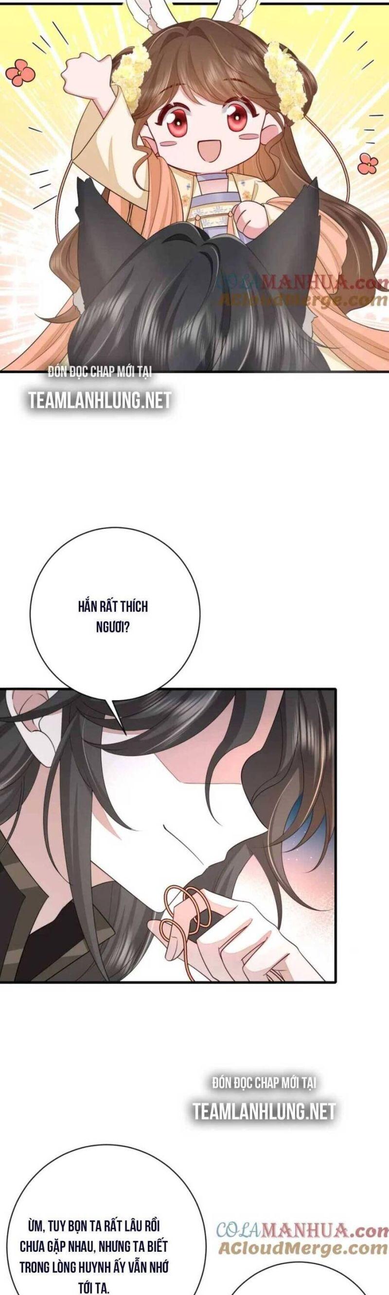 phương thức sinh tồn của công chúa pháo hôi chapter 170 18