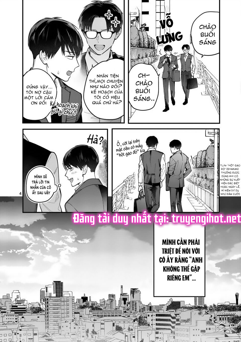 [18+] bộ con gái thì không công được sao? chapter 7.1 8