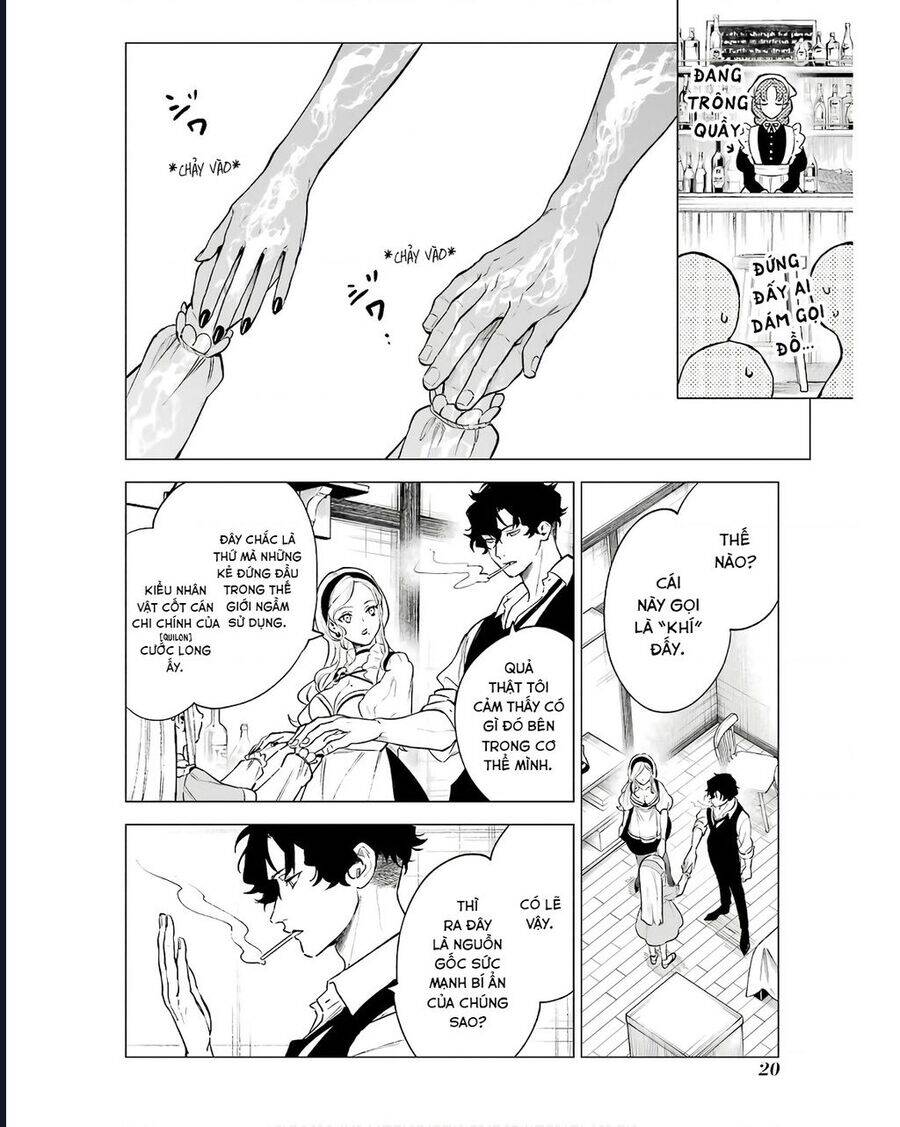 cuồng loạn lệnh nương - nia liston chapter 16 22