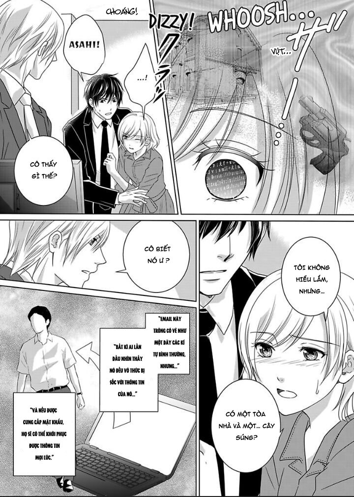 chàng vệ sĩ của tôi chapter 3.1 8