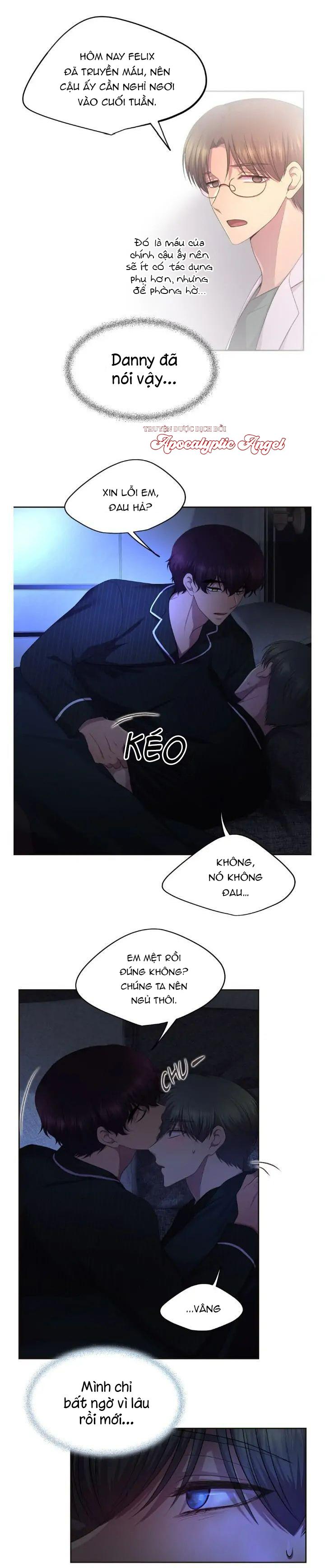 giữ em thật chặt (hold me tight) chapter 168 16