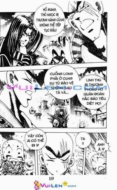 những người bạn tốt chapter 16 120