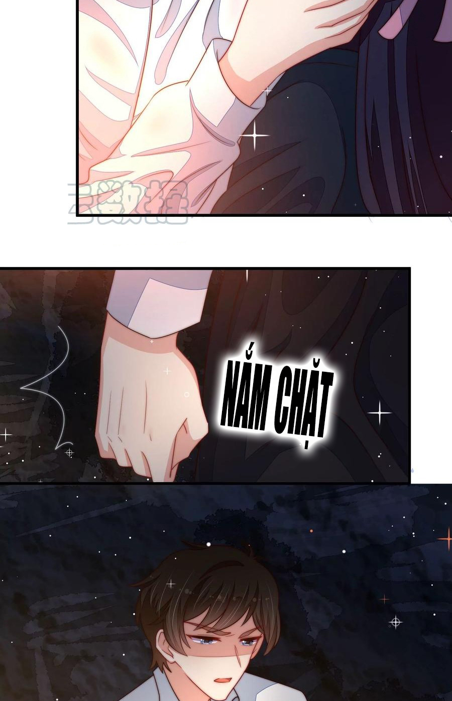 ngày nào thiếu soái cũng ghen chapter 391 3