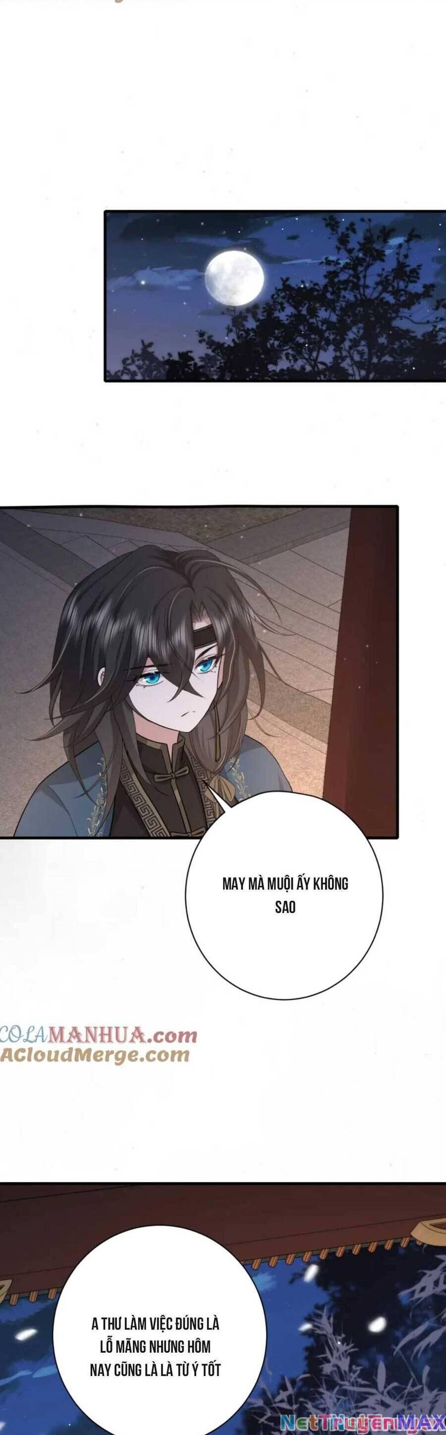 phương thức sinh tồn của công chúa pháo hôi chapter 175 3