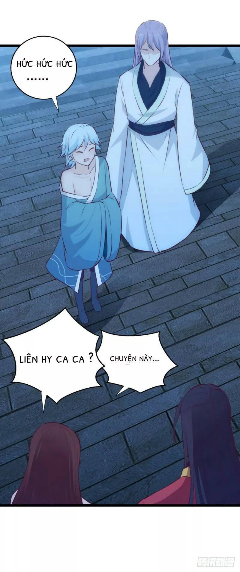 bẩm báo công chúa ! chapter 29 45