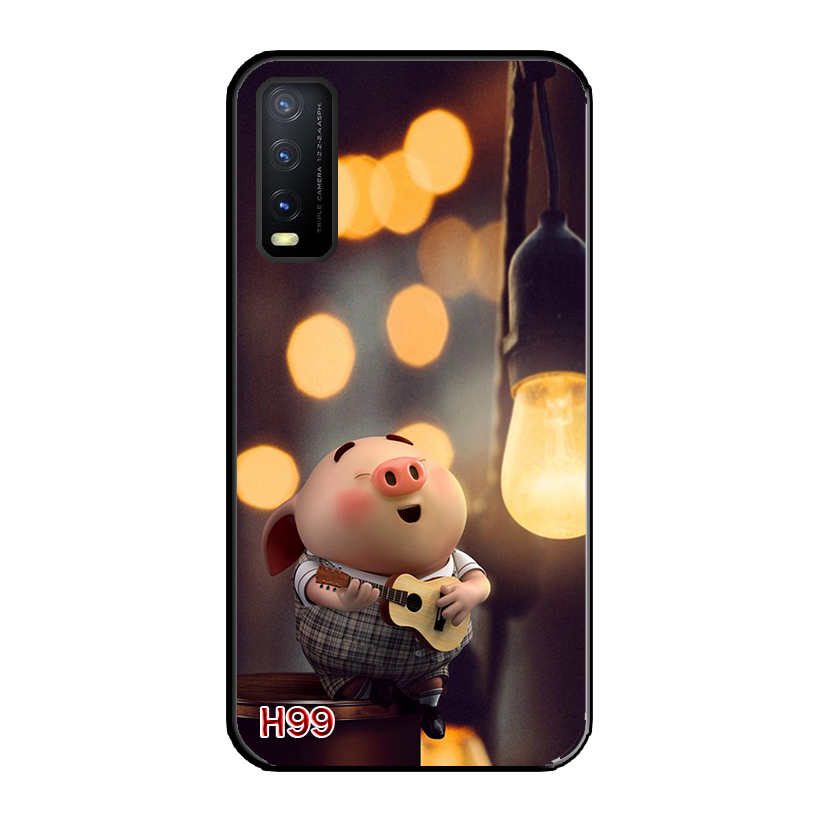 Ốp Lưng Dẻo Dành Cho VIVO Y12S