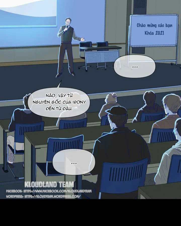 các bậc tiền bối chapter 1 2