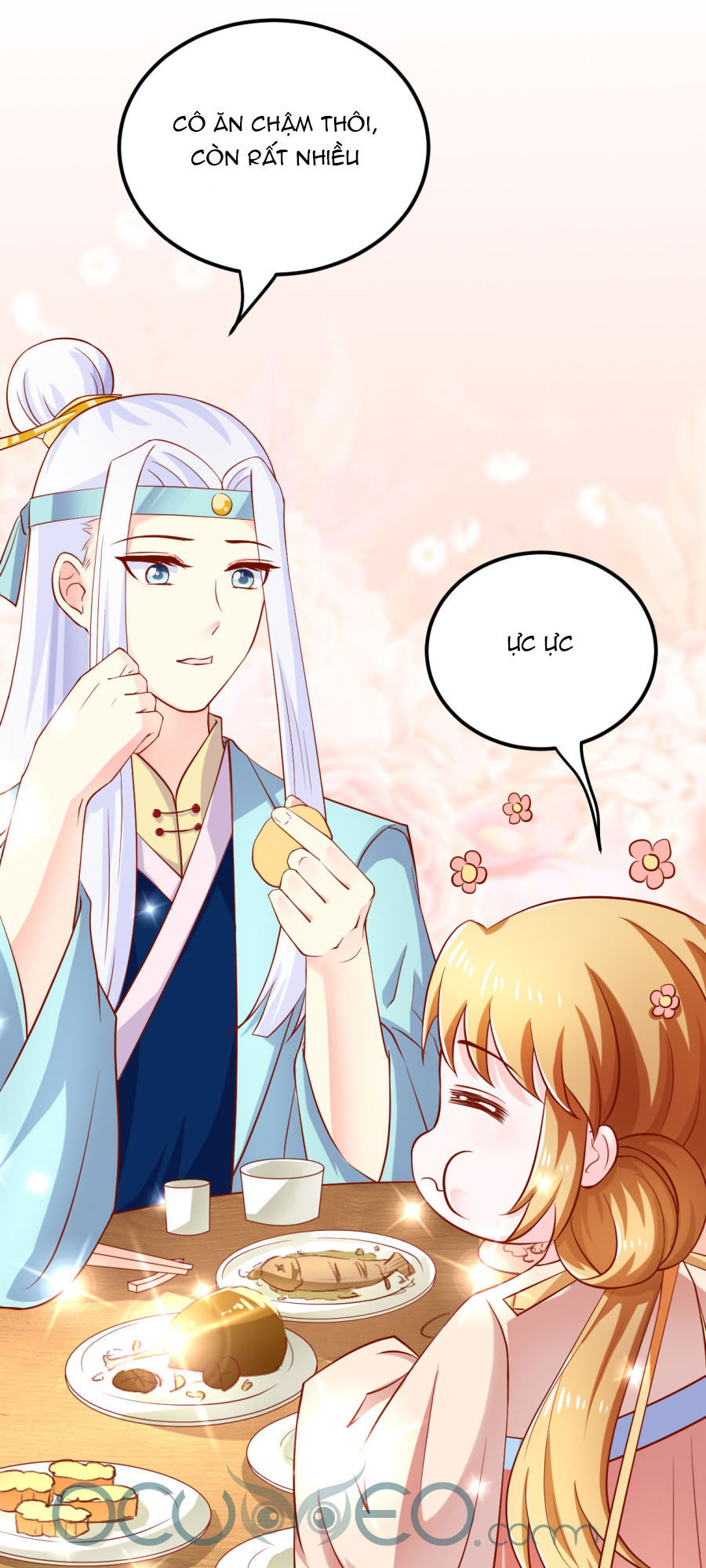 từ đây vương gia không thượng triều sớm chapter 19 49