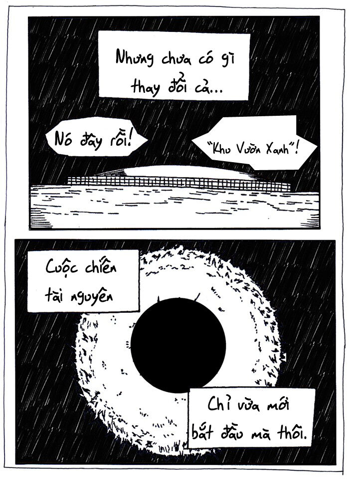 mắc kẹt trên mặt trăng chapter 9 44