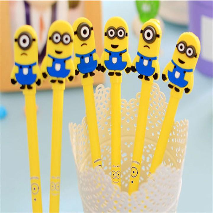 Bút gel nước MINION