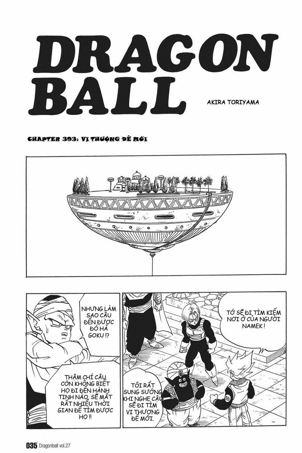 dragon ball - bảy viên ngọc rồng chapter 393 2