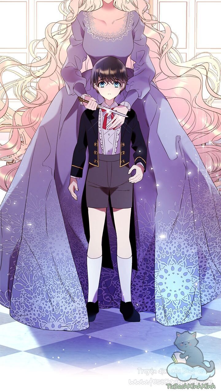 [15+] công chúa chloe chapter 68 61