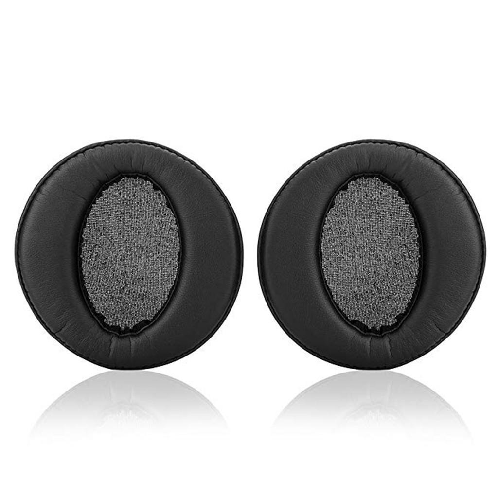 Cushions Replacement For MDR-XB950BT XB950B1 Headphones Black