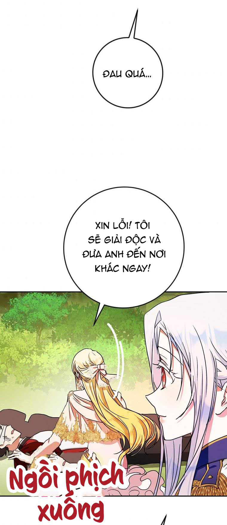 trở thành vợ của nam chính chapter 40.1 23