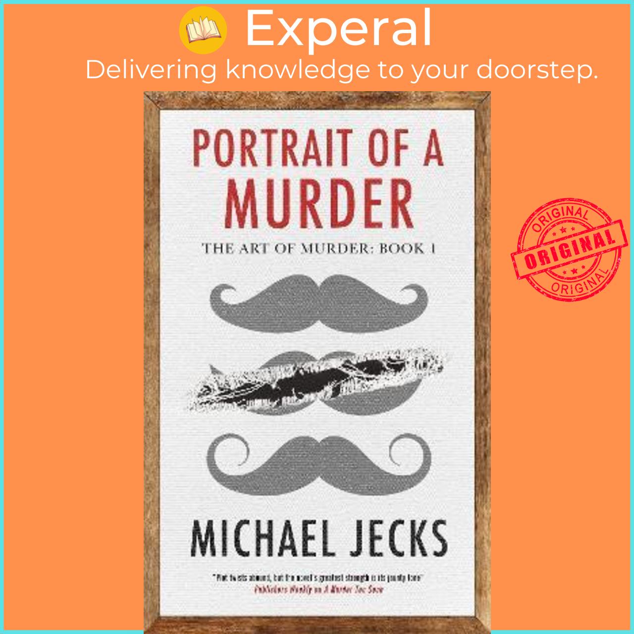 Sách - Portrait of a Murder by Michael Jecks