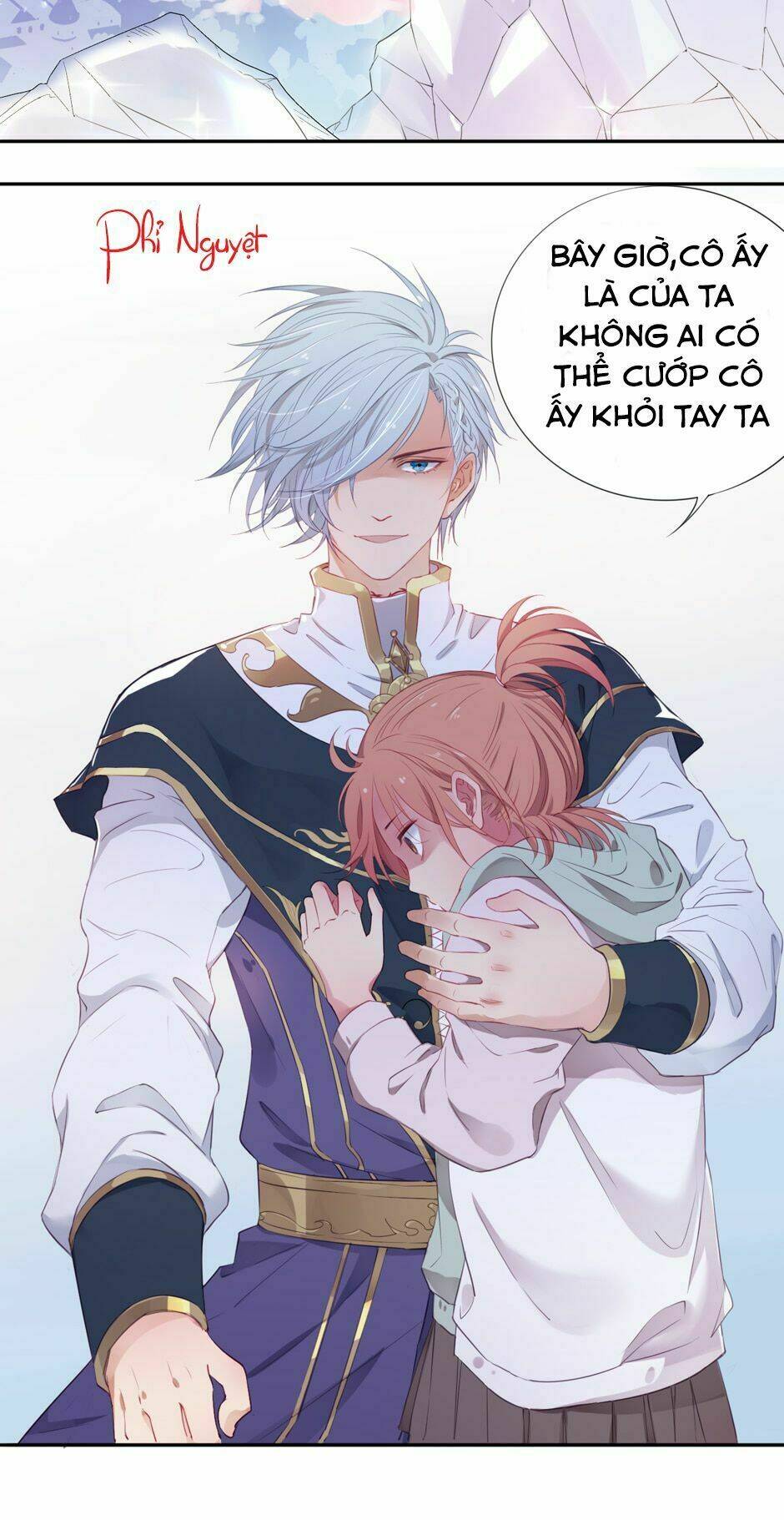 hiệp sĩ của nữ hoàng chapter 9 2