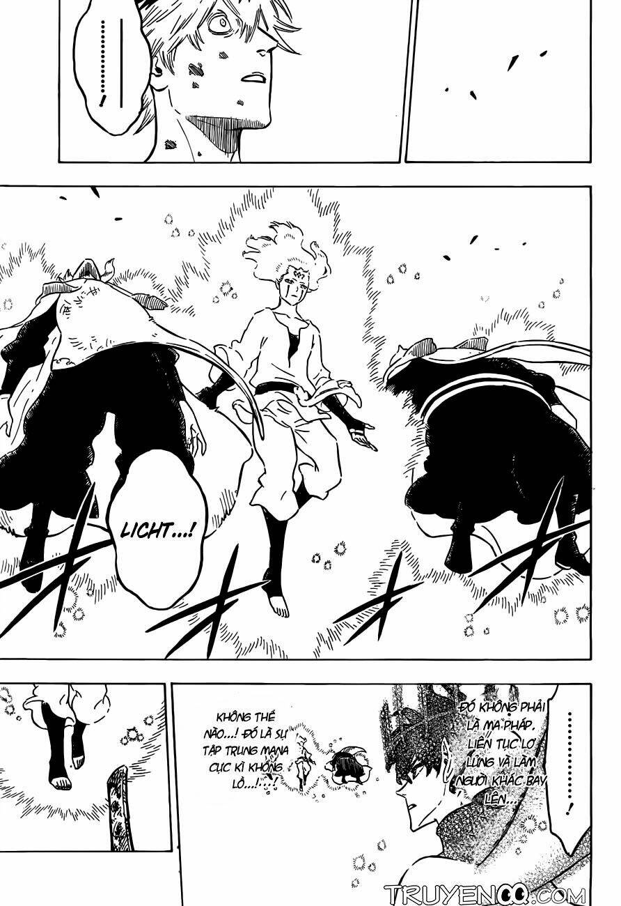 black clover - pháp sư không phép thuật chapter 156 4