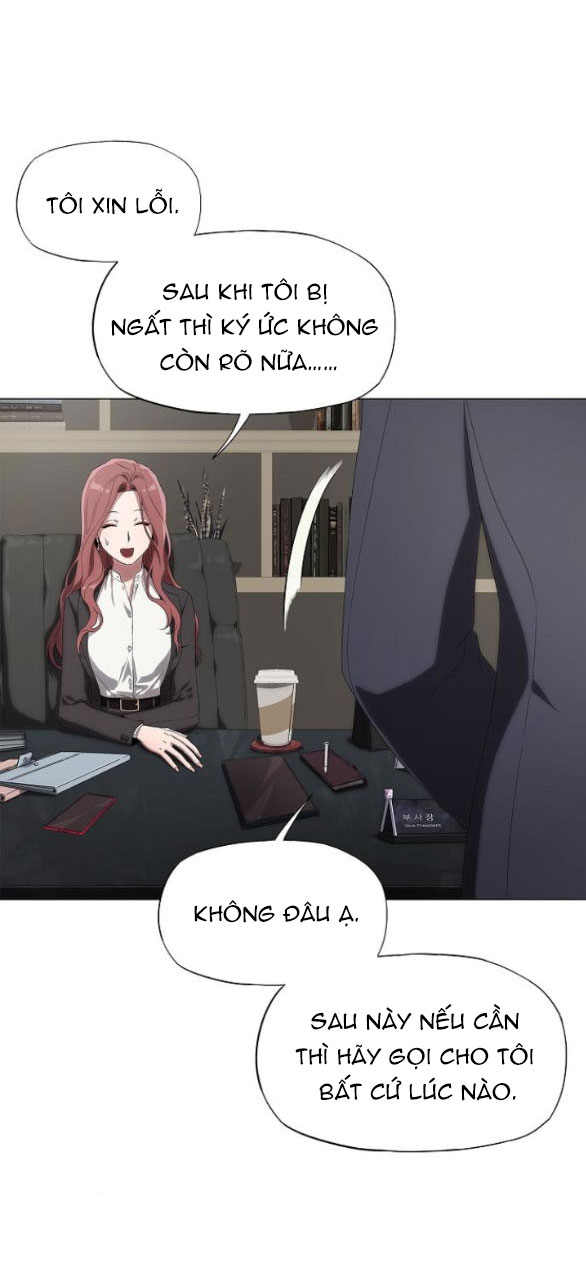 không thể thoát ra khỏi bộ phim kịch tính chapter 4.1 14