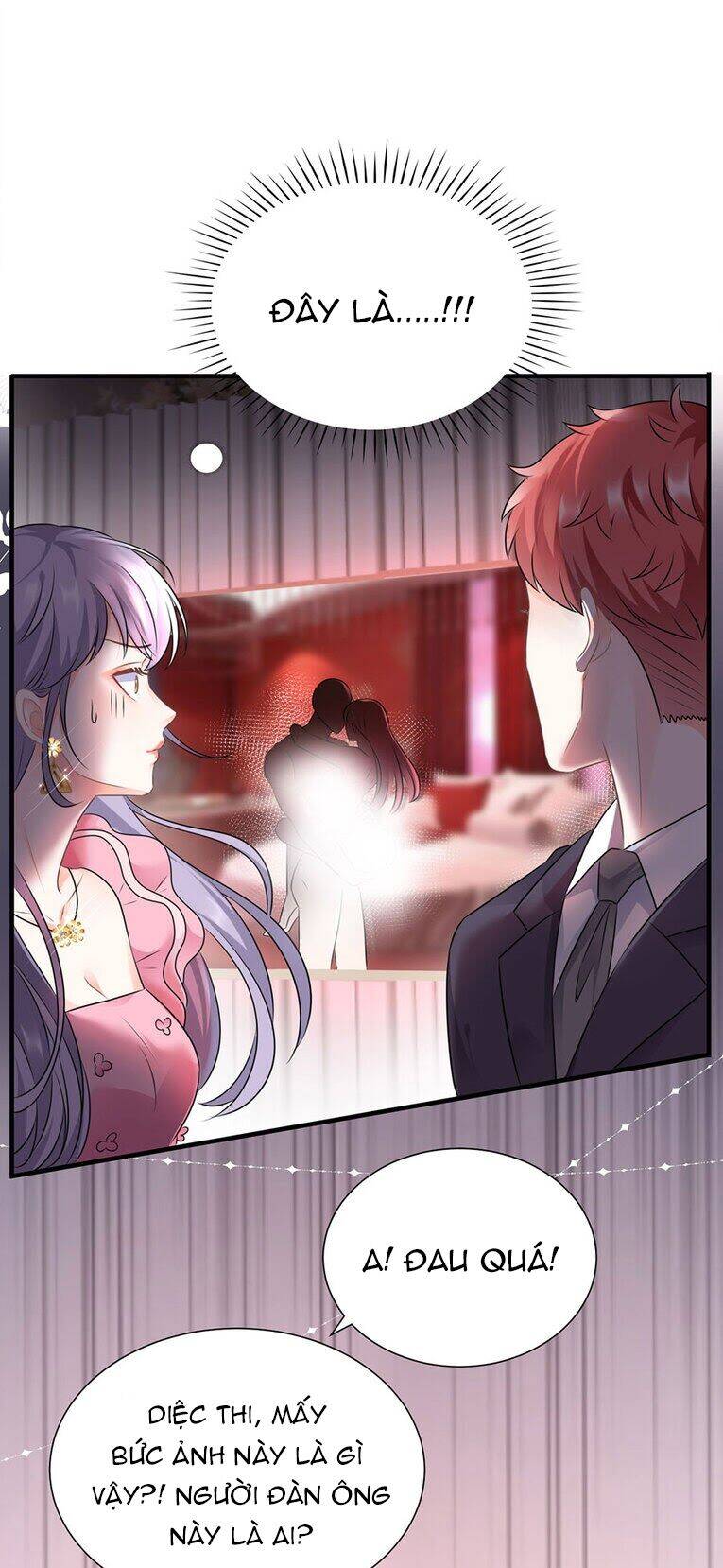 đại tiểu thư có thể có cái gì xấu chapter 2 15