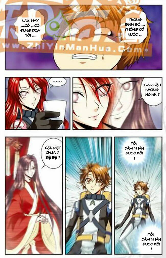 long tộc chapter 33 21