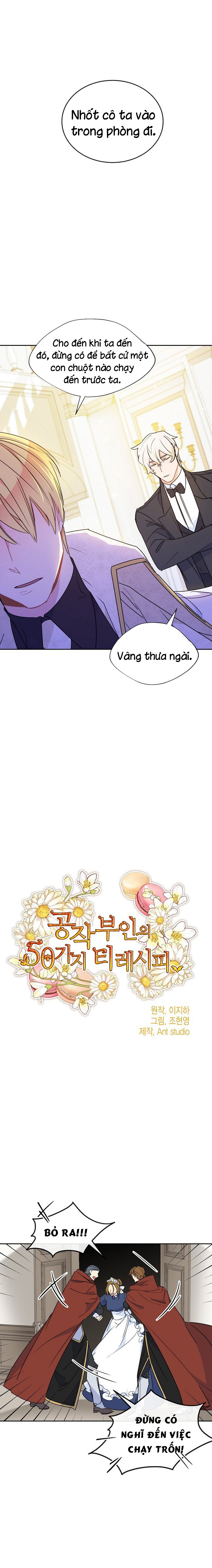 50 công thức pha trà của nữ công tước chapter 37 2